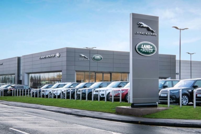 Pendragon to dispose of Hornburg Jaguar and Hornburg Land Rover dealership