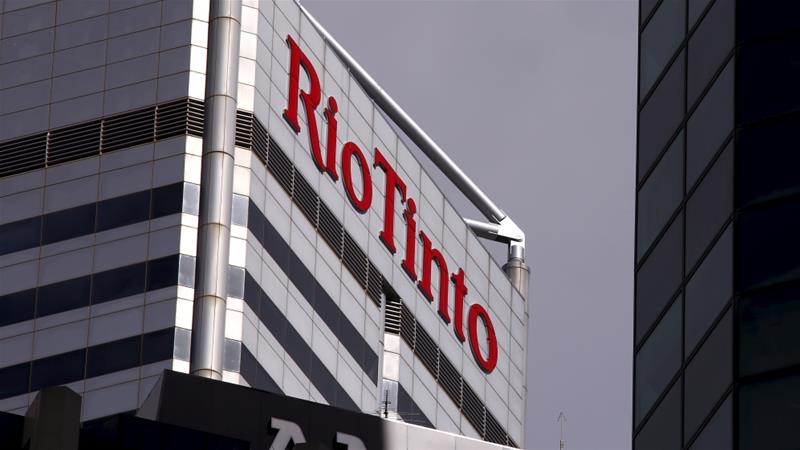 Rio Tinto announces Executive Committee changes 1