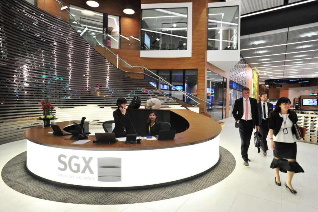 SGX named Asia-Pacific Derivatives Exchange of the Year by GlobalCapital 1