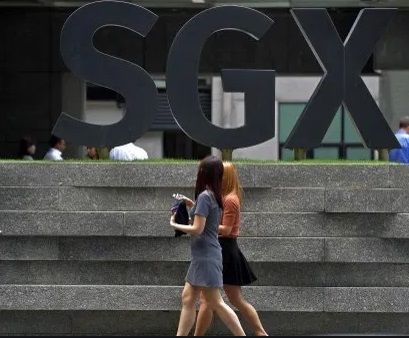 SGX pioneers SingPass use for transaction signing of Central Depository services 1