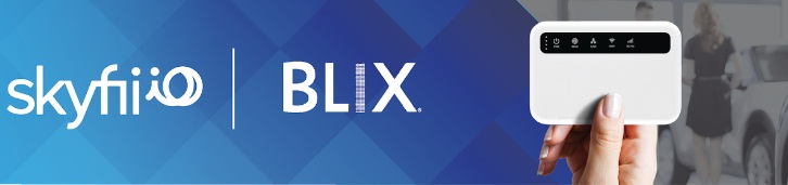 Skyfii acquires Blix
