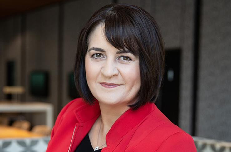 Spark New Zealand CEO Jolie Hodson