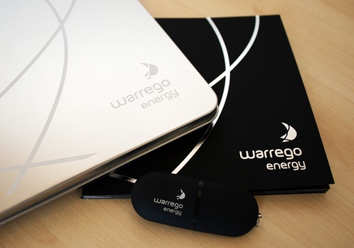 Warrego and Alcoa sign large scale, long term gas sales agreement 1