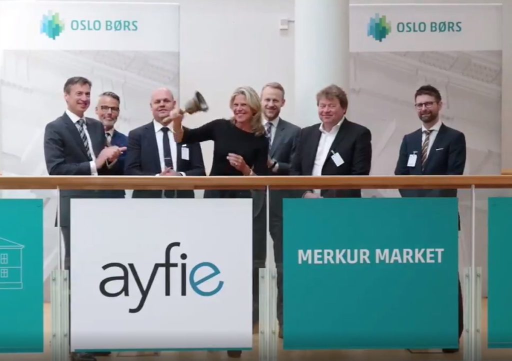 ayfie Group AS acquires Haive AS 2