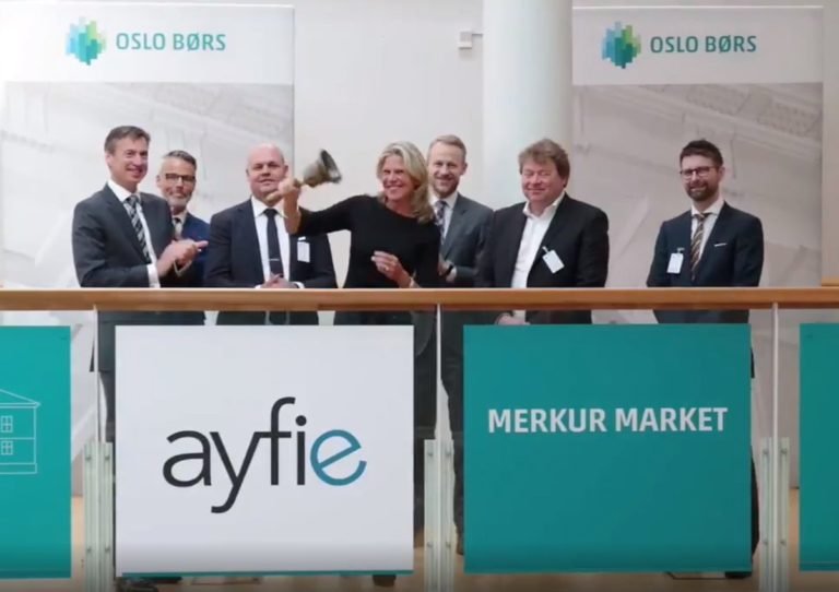 ayfie Group AS acquires Haive AS