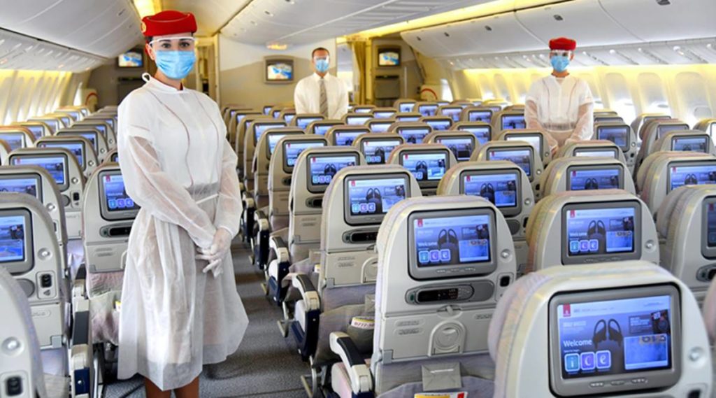 Emirates resumes flights to Bangkok 2