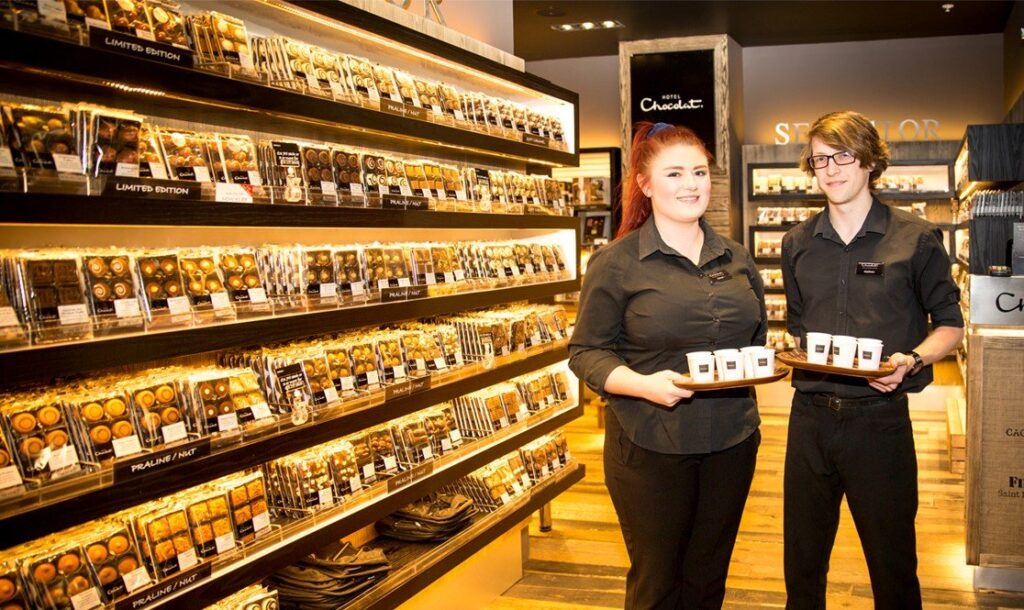 THG Ingenuity announces five-year partnership with Hotel Chocolat 1