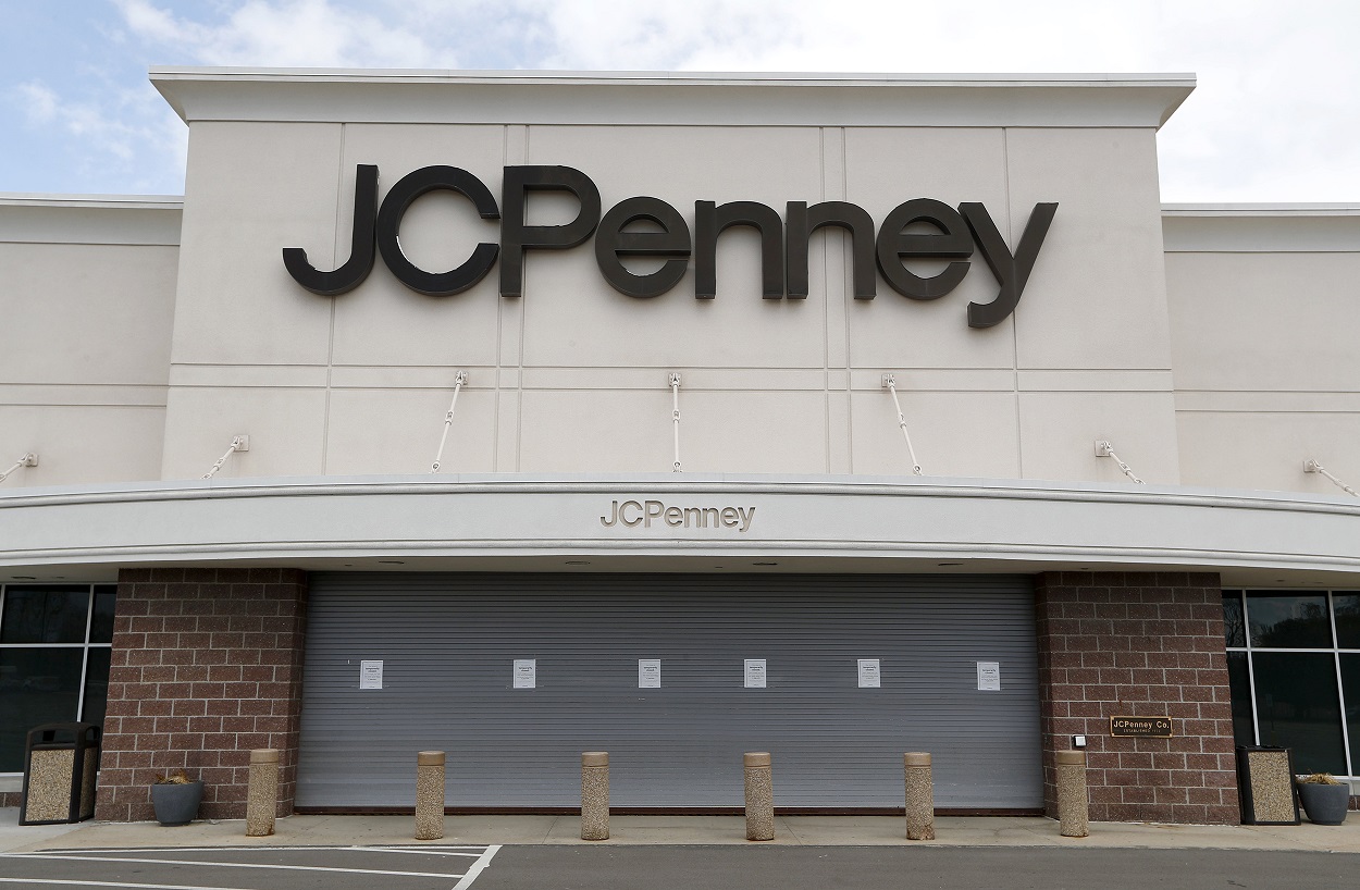 Brookfield Property and Simon Property to acquire JCPenney retail and