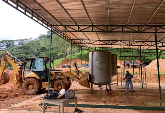 Newlox Gold to re-start gold production in Costa Rica 1