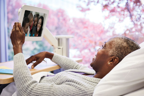 Cloudbreak Health Announces Telehealth Integration with Oneview Healthcare 1