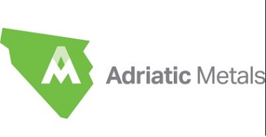 Adriatic completes acquisition of Tethyan Resource Corp 1