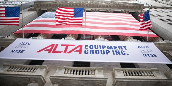 Alta Equipment Group to acquire Howell Tractor and Equipment LLC 1