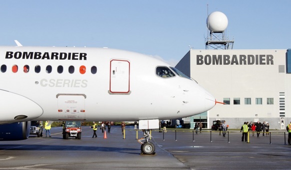 Bombardier announces closing date, amended terms for sale of Aerostructures Business to Spirit 1