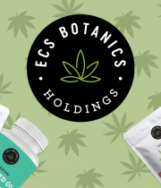 Damian Wood hired Director of medicinal cannabis production at ECS Botanics 1