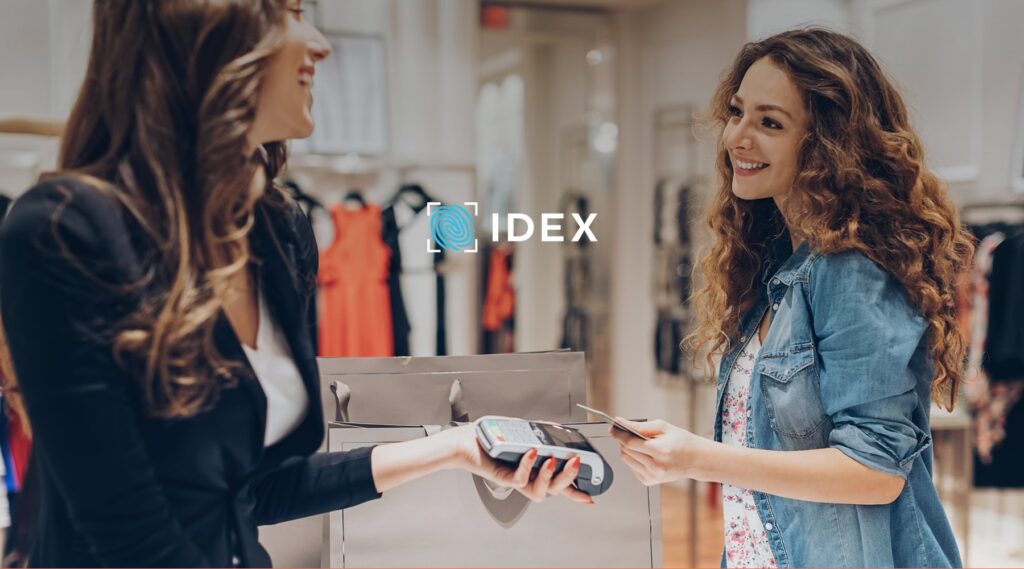 IDEX Biometrics receives production order from Zwipe 1