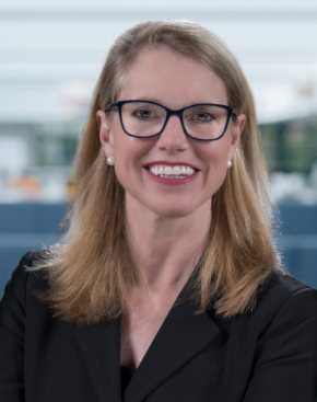 American Expediting Company appoints Kerry Anne Carter as Chief Executive Officer 1