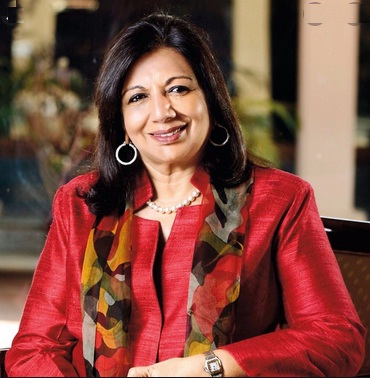 PureTech appoints Kiran Mazumdar-Shaw to its Board of Directors