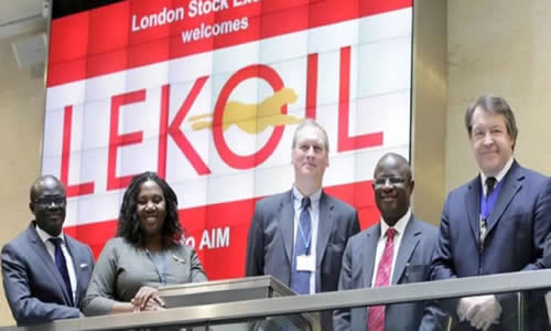 Lekoil enters strategic alliance 