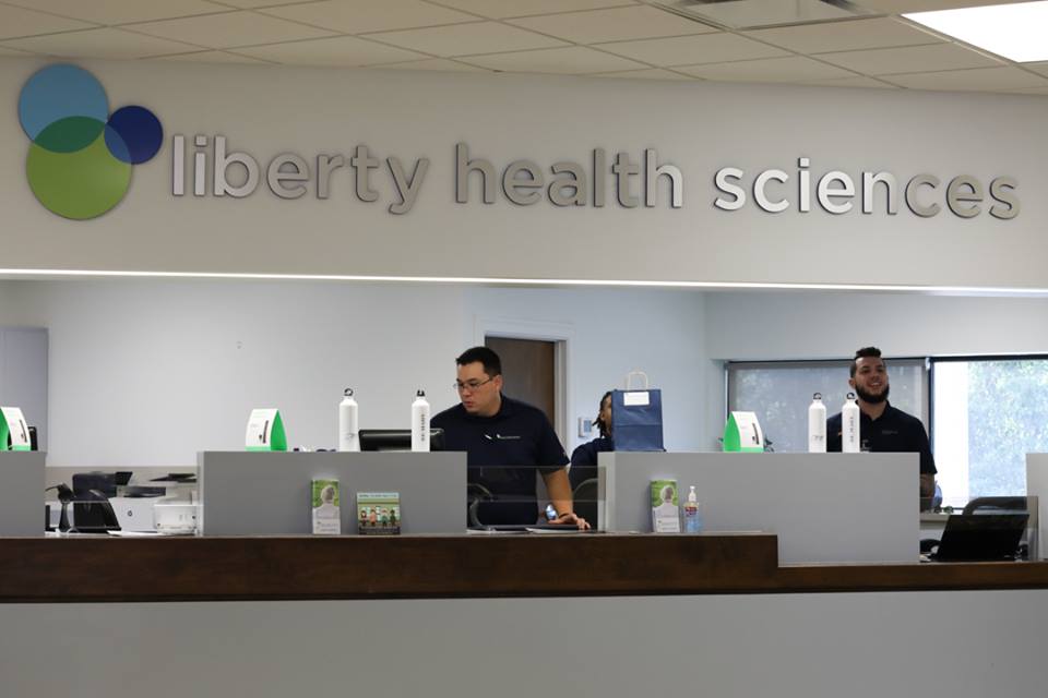 Liberty Health Sciences appoints George J. Gremse as interim CEO 1