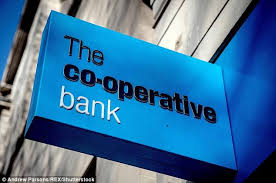 Nick Slape appointed Chief Executive Officer of The Co-operative Bank 1