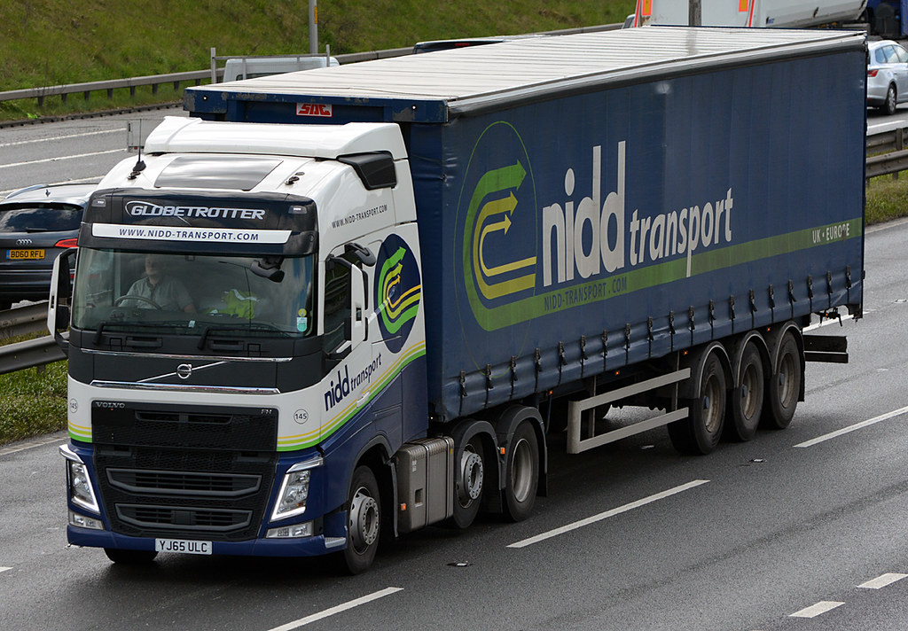 Xpediator acquires UK based freight forwarder Nidd Transport for £4.6 million 1