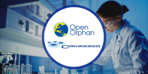 Open Orphan signs contract with UK government to develop COVID-19 human challenge study model 1