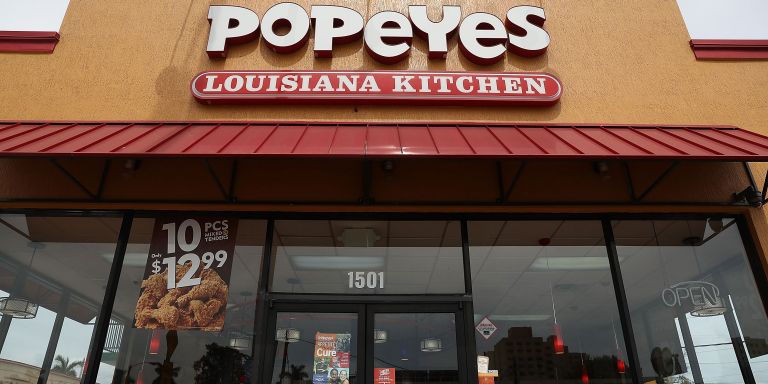 FCPT acquires Popeyes Restaurant for $1.6 million 1