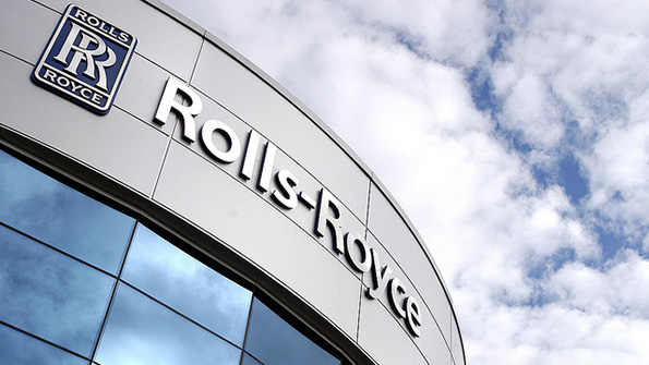 Rolls-Royce announces £2 billion Notes offering