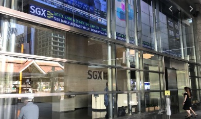 SGX welcomes the listing of Phillip SGD Money Market ETF, the first of its kind in South East Asia 1