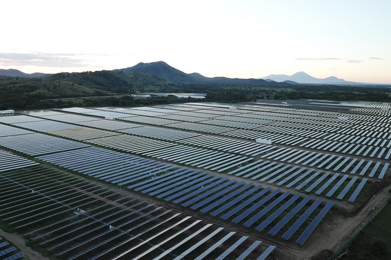 Scatec Solar's 47 MW Redsol project commences commercial operation 1