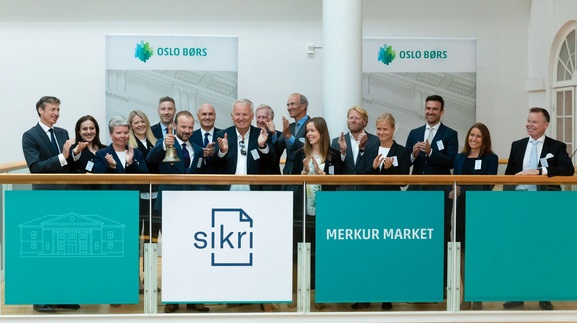 Sikri completes acquisitions of Sureway AS and Whatif AS 1
