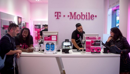T-Mobile expands home internet to over 450 cities & towns abandoned by AT&T 1