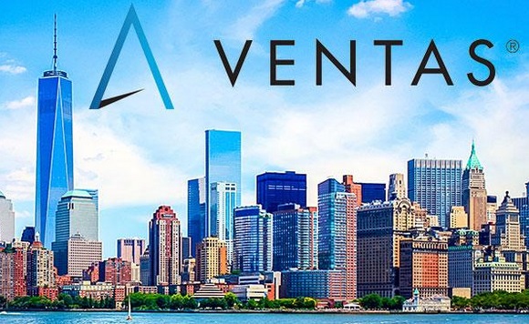 Ventas acquires trophy life science portfolio in South San Francisco for $1.0 billion 1