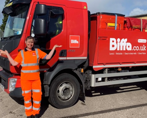 Biffa plc employee