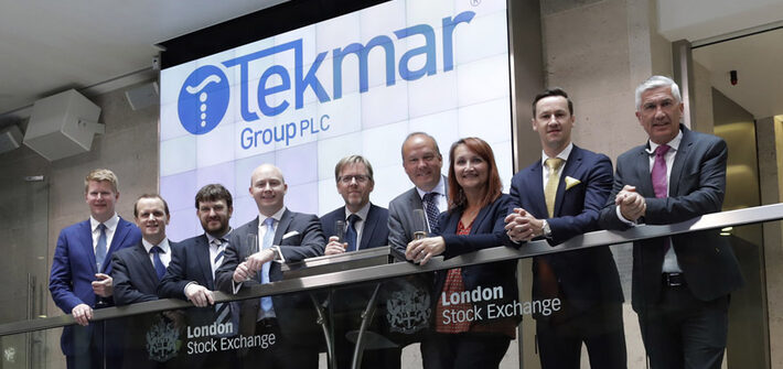 Tekmar Group appoints Alasdair MacDonald as Chief Executive Officer 1