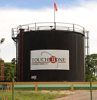 Touchstone announces significant natural gas discovery at Chinook-1 1