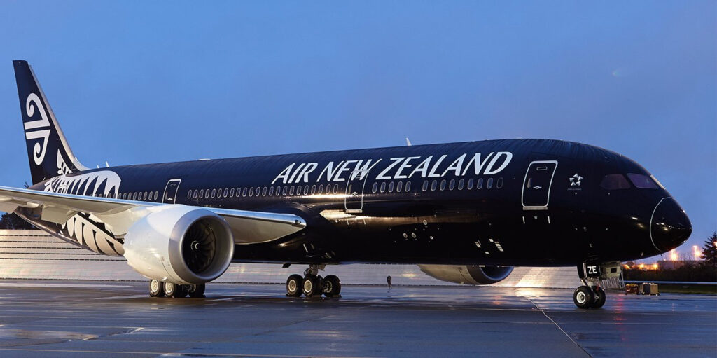 Air New Zealand awarded second phase of international cargo flights 1