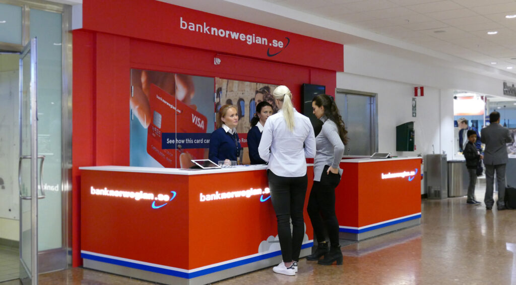 Bank Norwegian outlook