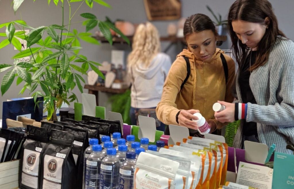 Zoetic to distribute CBD products across tens of thousands of US retail stores 1