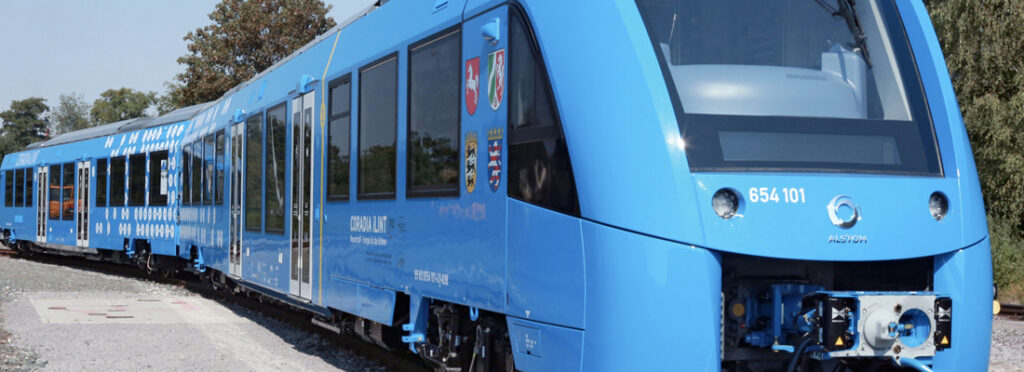 Hexagon Purus to supply storage system for the first hydrogen commuter train in the U.S. 1