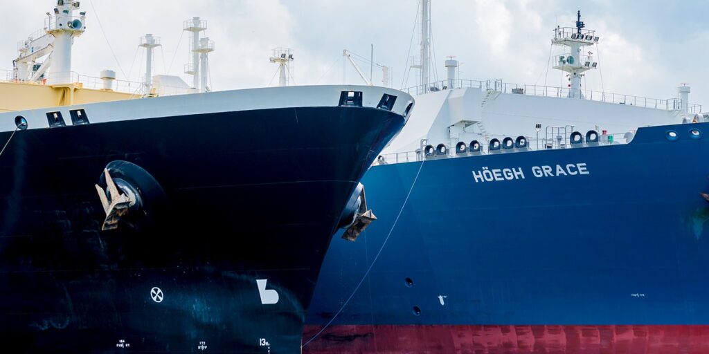 Höegh LNG to supply FSRU to H-Energy in India 1