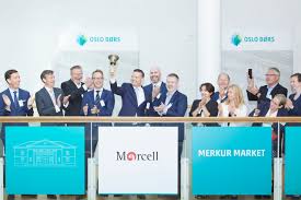 Mercell Holding to acquire Visma Commerce in a NOK 2.0 billion deal 1