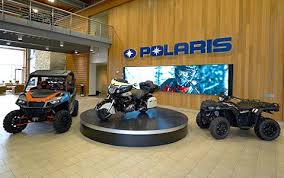 Chairman and CEO Scott Wine to leave Polaris Inc. 1