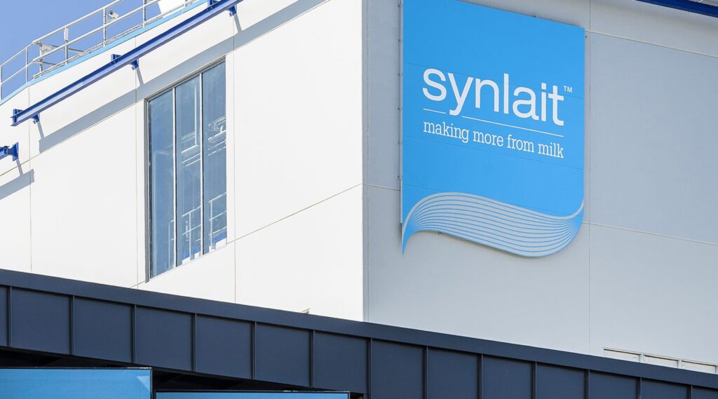 Synlait signs new multinational customer agreement 1