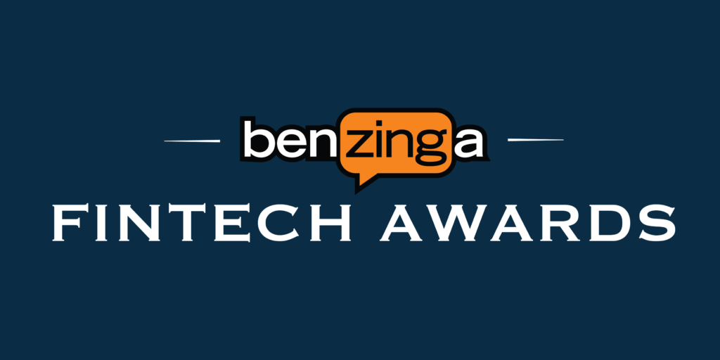 Voyager Digital wins the People’s Choice Award at the 6th Annual 2020 Benzinga Global Fintech Awards 1