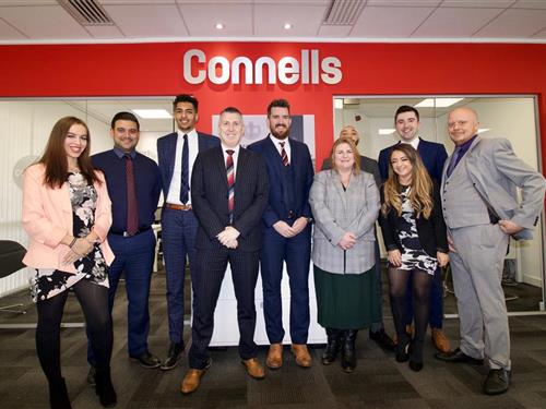 Connells completes due diligence, confirms off for acquisition of Countrywide plc 1