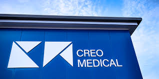 Creo's subsidiary Albyn Medical acquiring Boucart Medical for €5 million 1