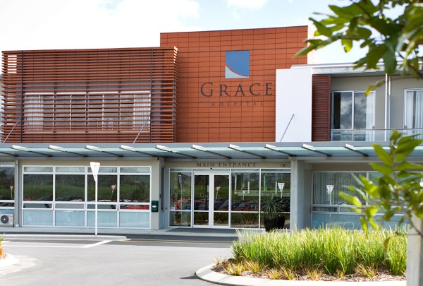 NorthWest Healthcare Properties buys Grace Hospital, Tauranga for $95 million 1