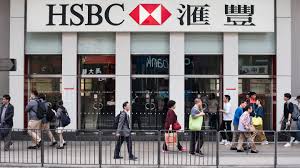 HSBC Holdings announces delisting from Euronext Paris 1