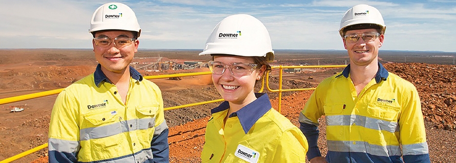 Downer completes $1.4 billion sustainability linked loan facility 1